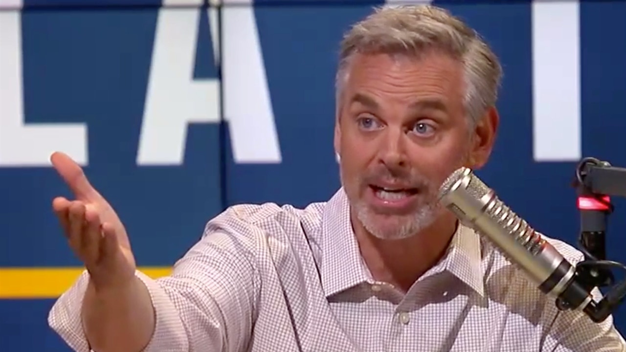 Blazin' 5: Colin Cowherd's picks for Week 3 of the 2020 NFL Season | THE HERD