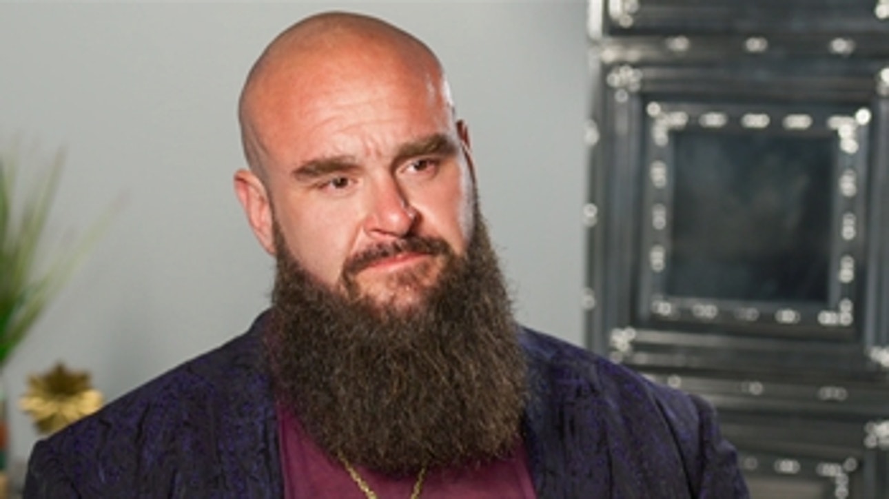 Braun Strowman on overcoming bullying