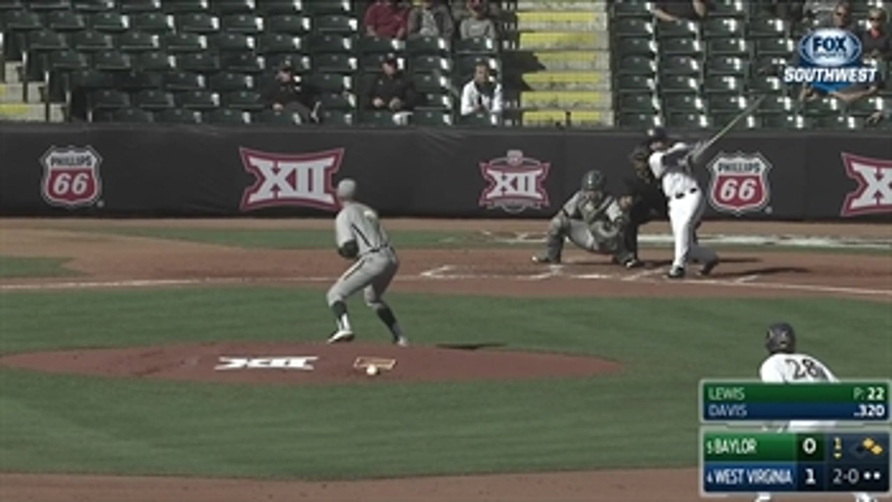 HIGHLIGHTS: West Virginia cruises past Baylor in Big 12 tournament