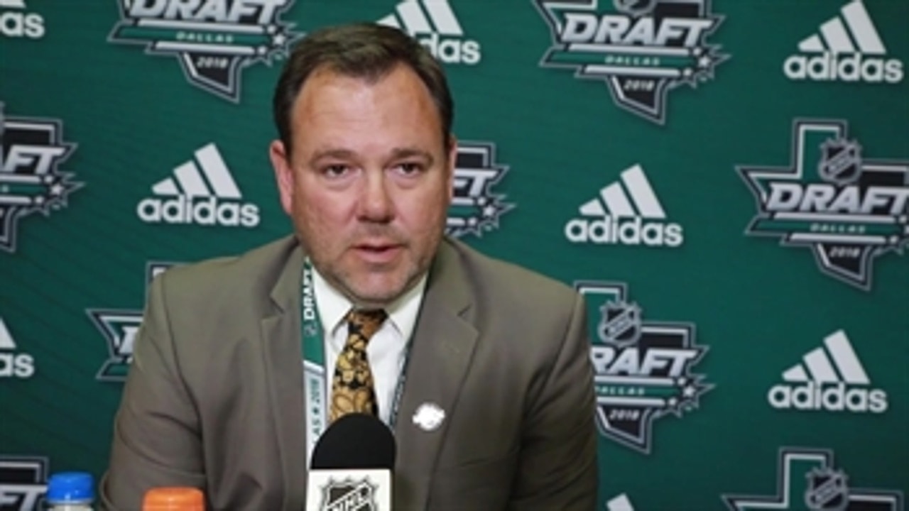 Director of Amateur Scouting Jason Bukala recaps Panthers' Day 2 draft picks