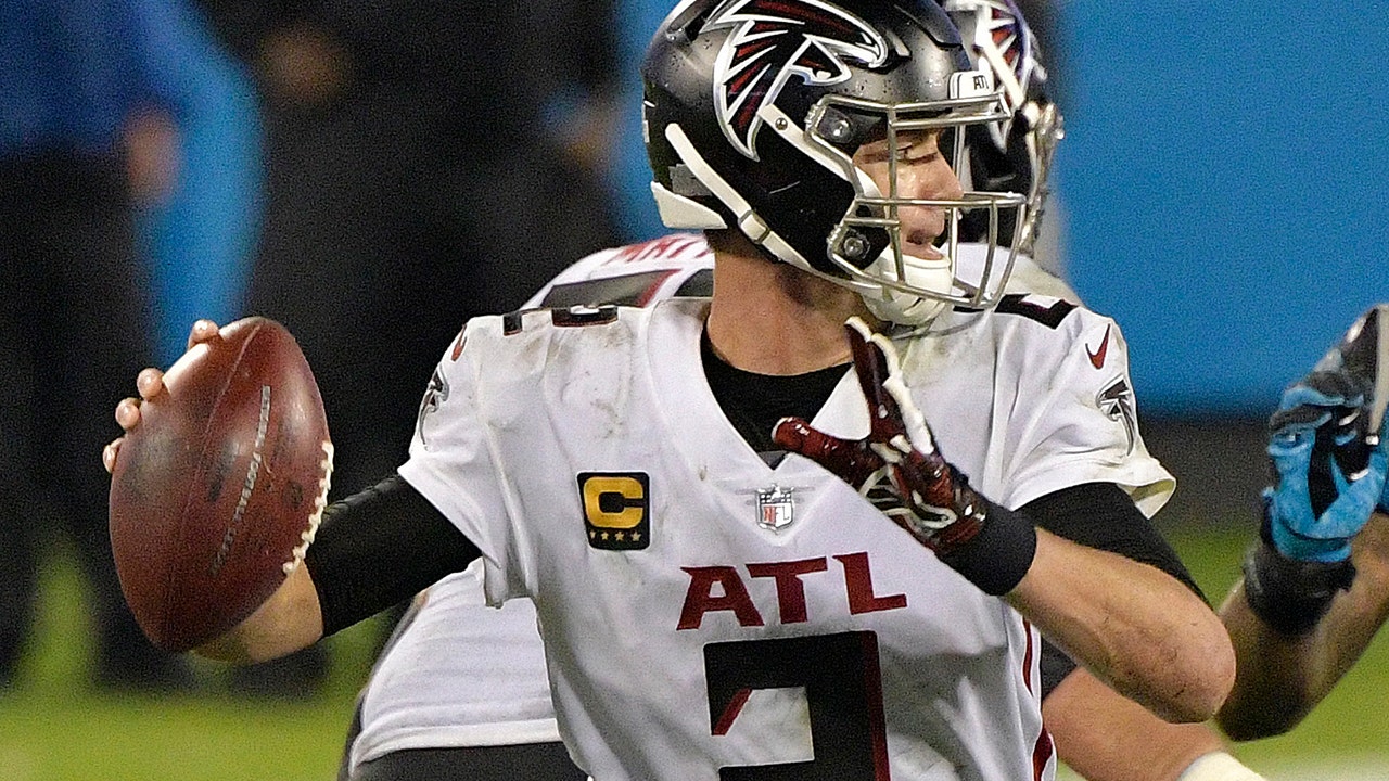 Troy Aikman on the Atlanta Falcons: 'this is not a 2-6 football team'