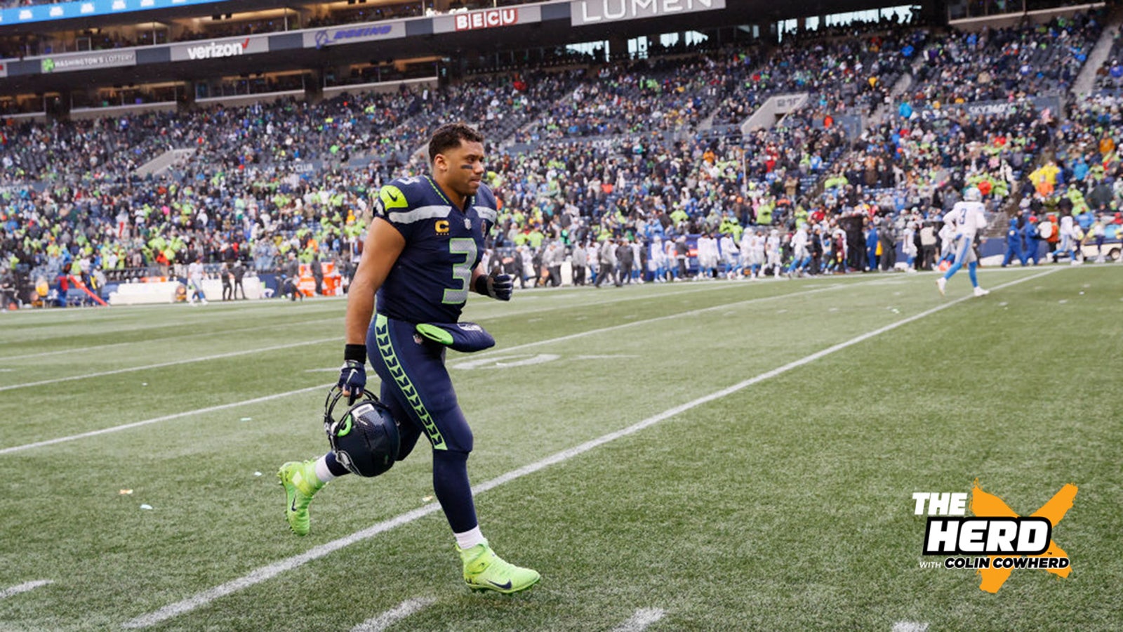 Nick Wright: Seahawks-Broncos trade will not pan out like both teams hope