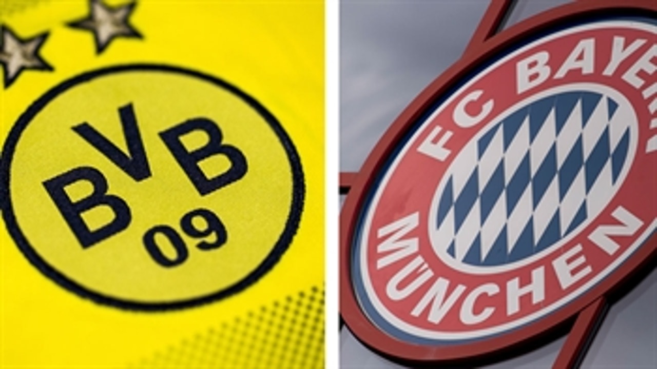 Borussia Dortmund  vs. Bayern Munich ' Der Klassiker preview