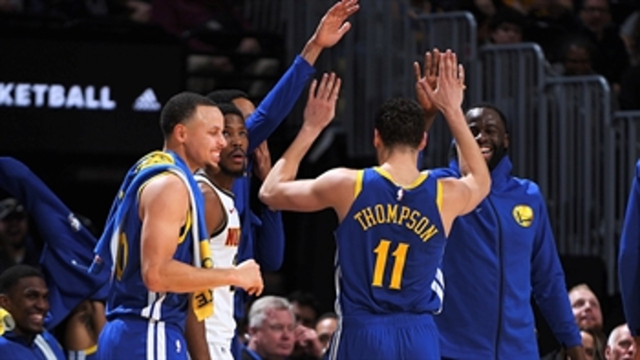 Chris Broussard reveals the one team who stands in the way of the Golden State Warriors