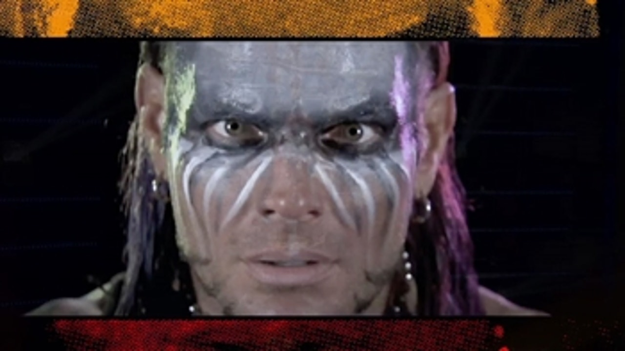 Jeff Hardy reminisces his favorite WWE moments ' WWE Backstage