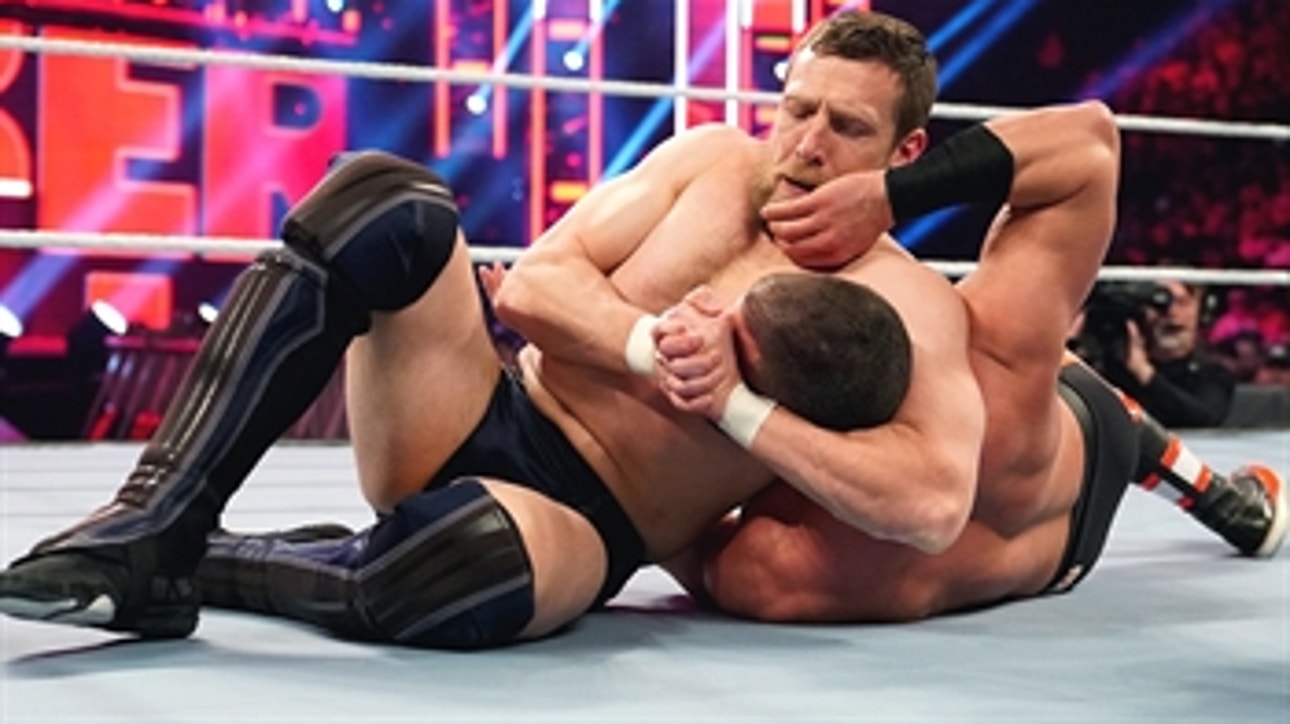 Daniel Bryan tears into his wardrobe malfunction: WWE’s The Bump 100, April 1, 2020