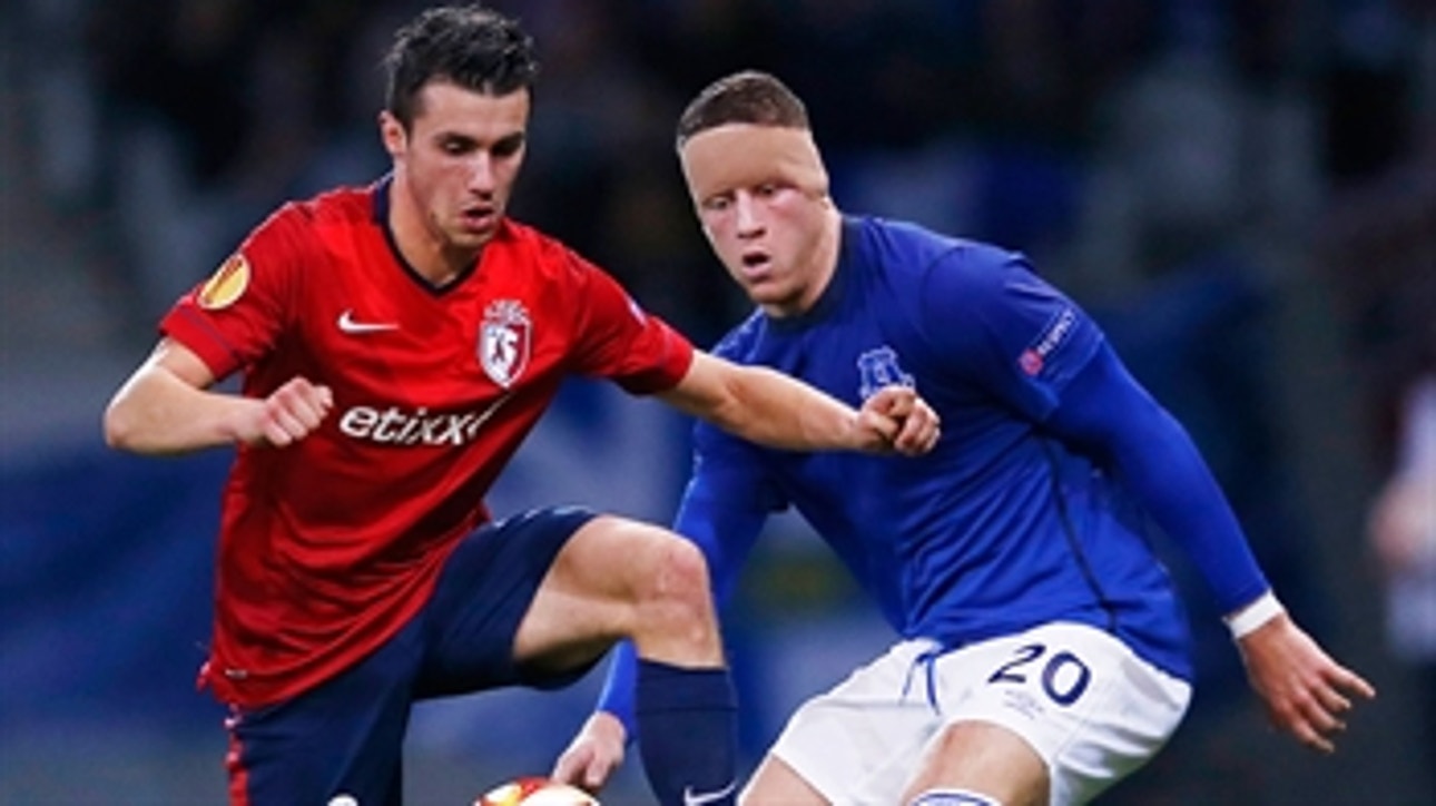 Highlights: Lille vs. Everton