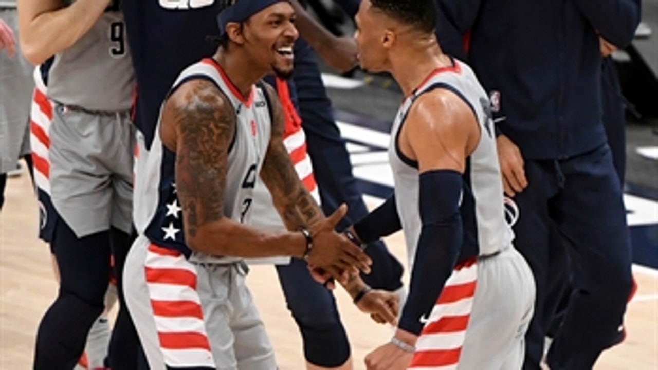 Shannon Sharpe on the Nets loss to the Wizards: 'I've tried to tell you their defense is terrible' | UNDISPUTED