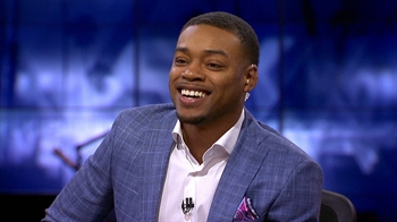 Errol Spence Jr. on calling out Manny Pacquiao: 'He's a great fighter ... I would love to have that fight'