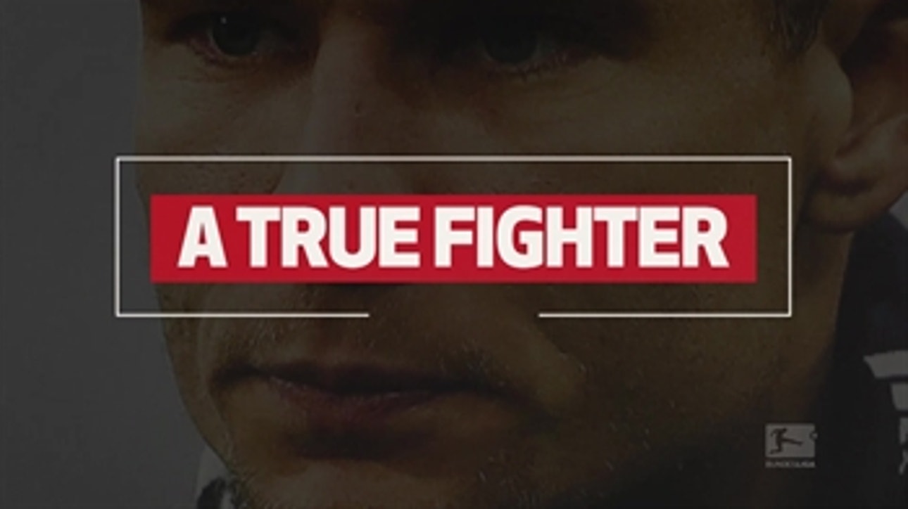Holger Badstuber: A True Fighter ' 2016-17 Bundesliga Highlights