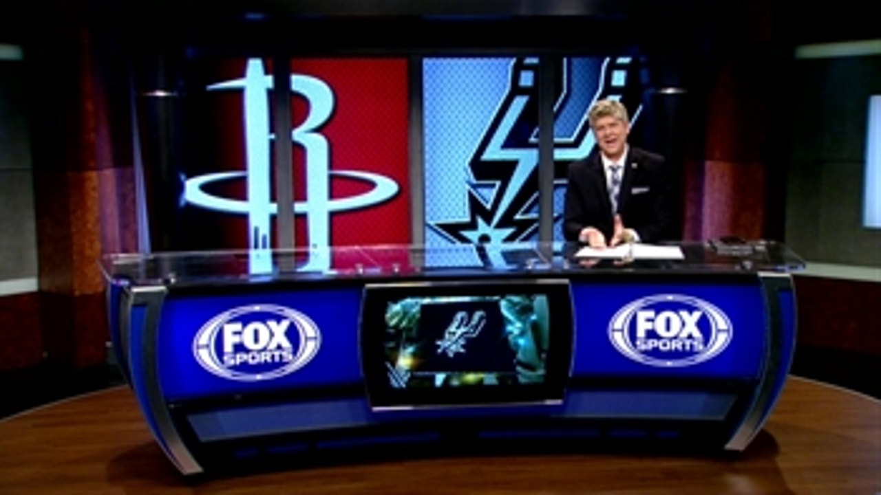 Spurs Live: Not making any excuses for loss to LA