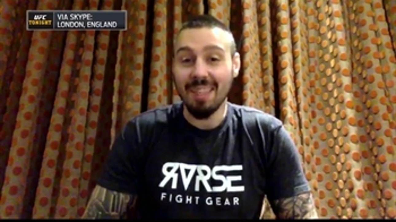Dan Hardy drops by UFC Tonight to break down Conor McGregor and Floyd Mayweather