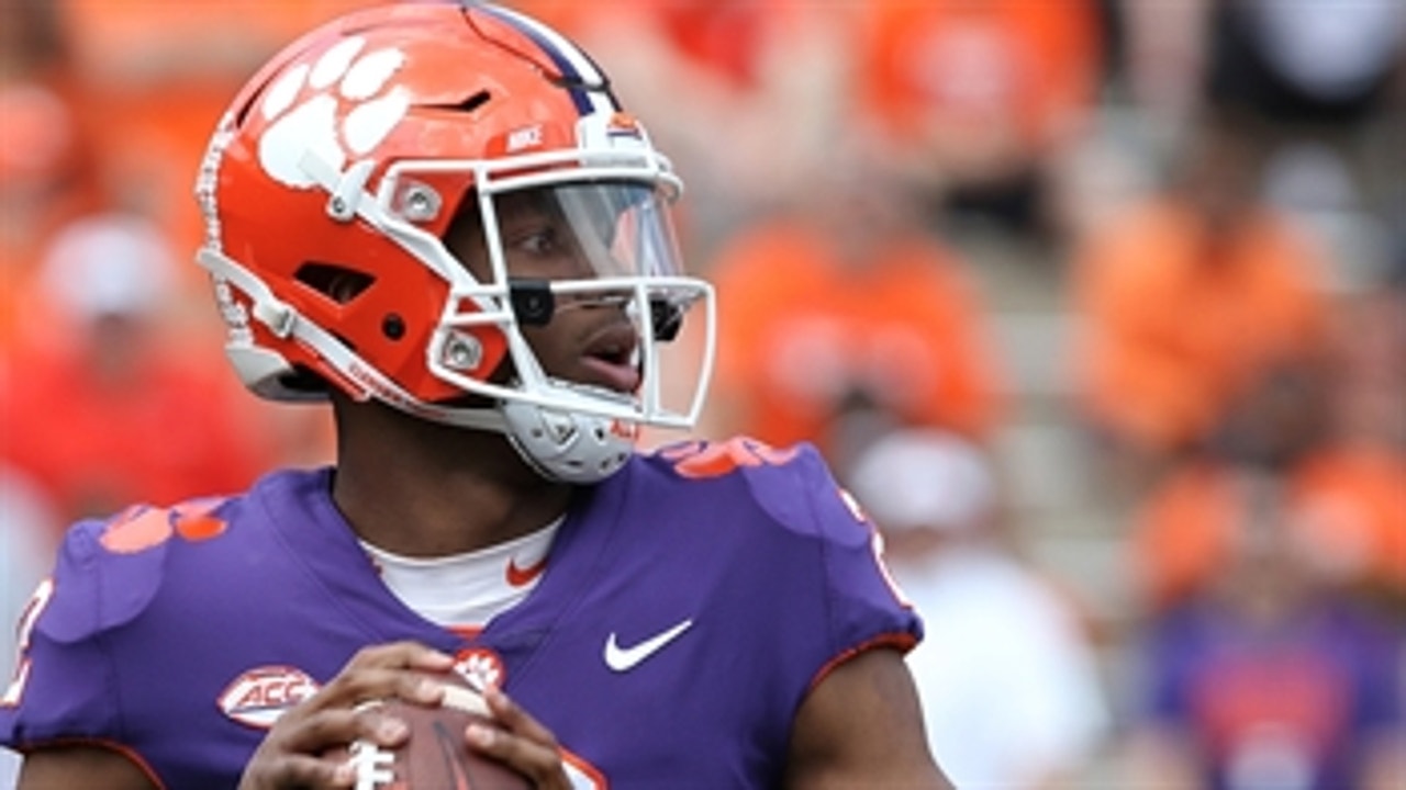 Joel Klatt discusses Colin’s projected College Football Playoff teams