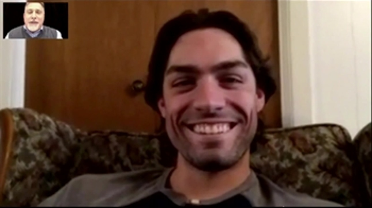 The Cat FaceTimes with Randal Grichuk