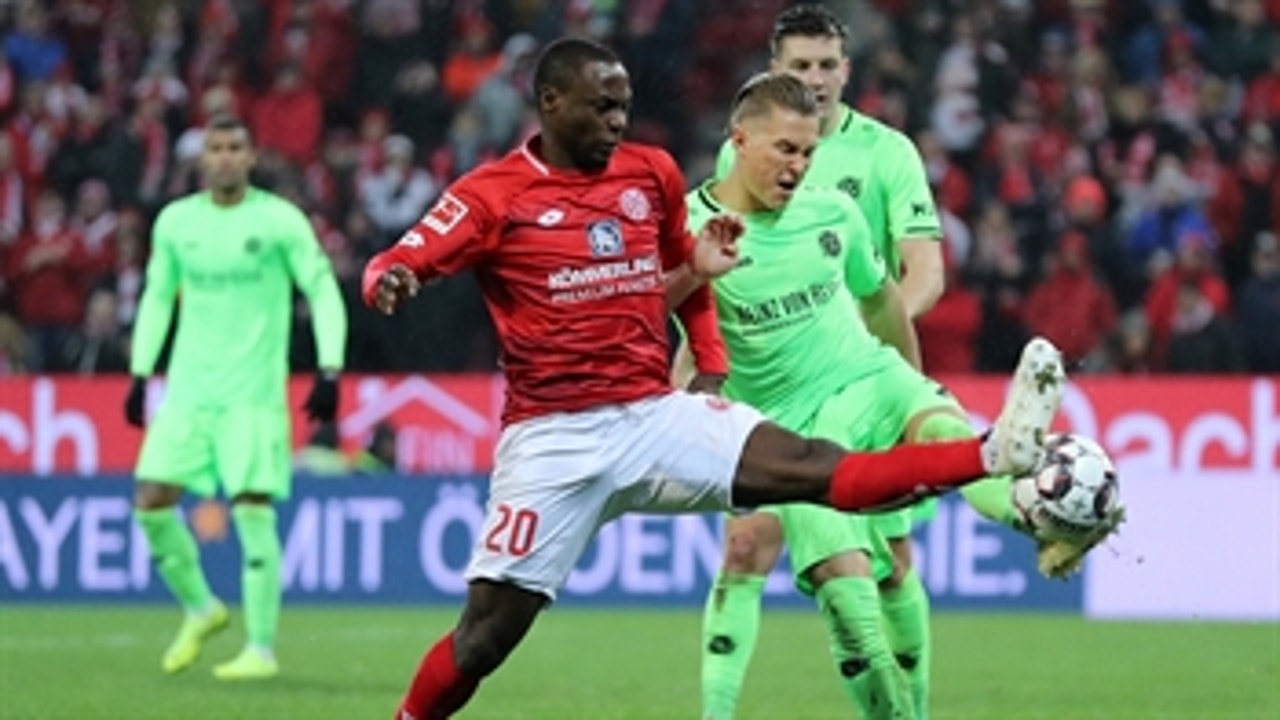 FSV Mainz vs. Hannover 96 ' 2018-19 Bundesliga Highlights