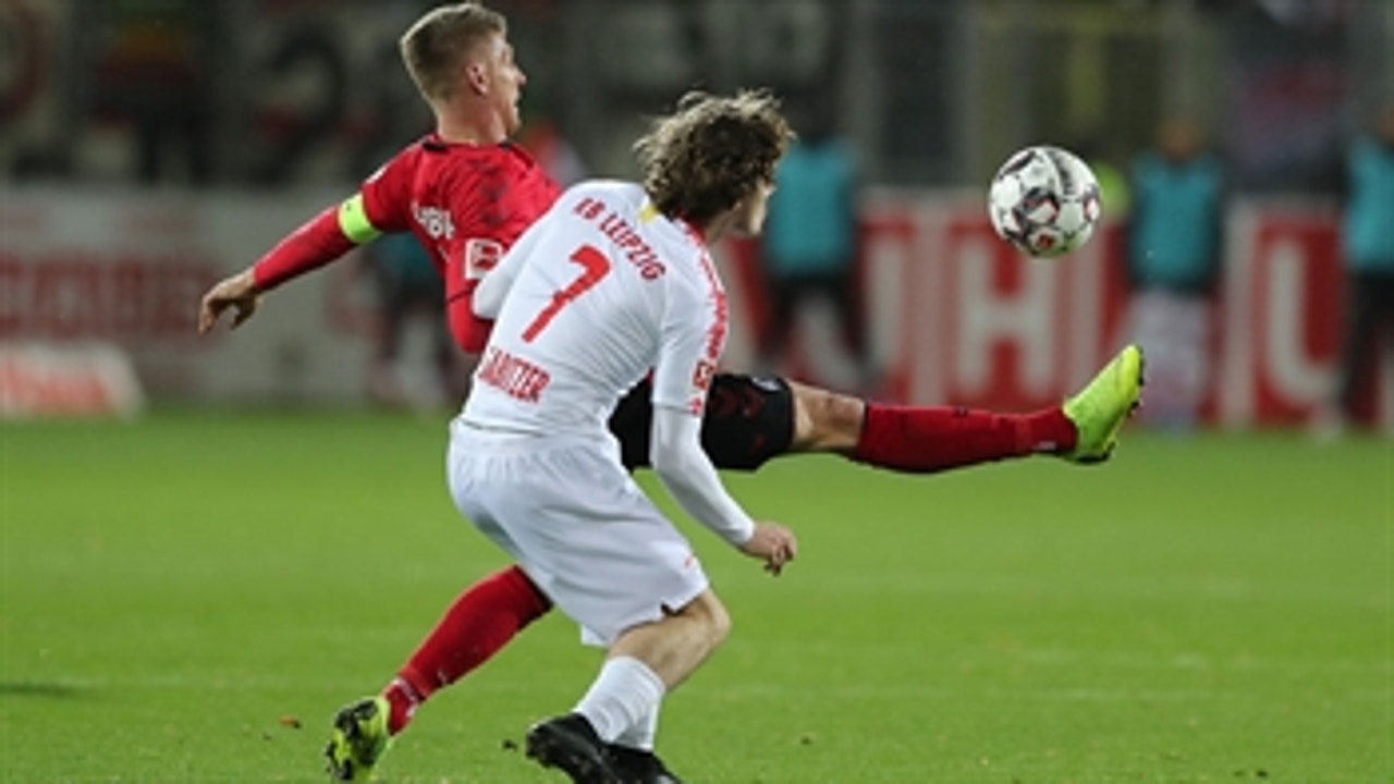 SC Freiburg vs. RB Leipzig ' 2018-19 Bundesliga Highlights