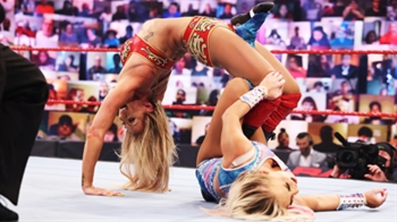 Charlotte Flair vs. Dana Brooke: Raw, May 3, 2021