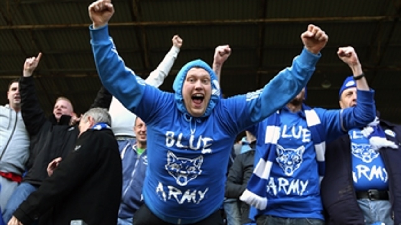 Leicester wants to give every fan a beer