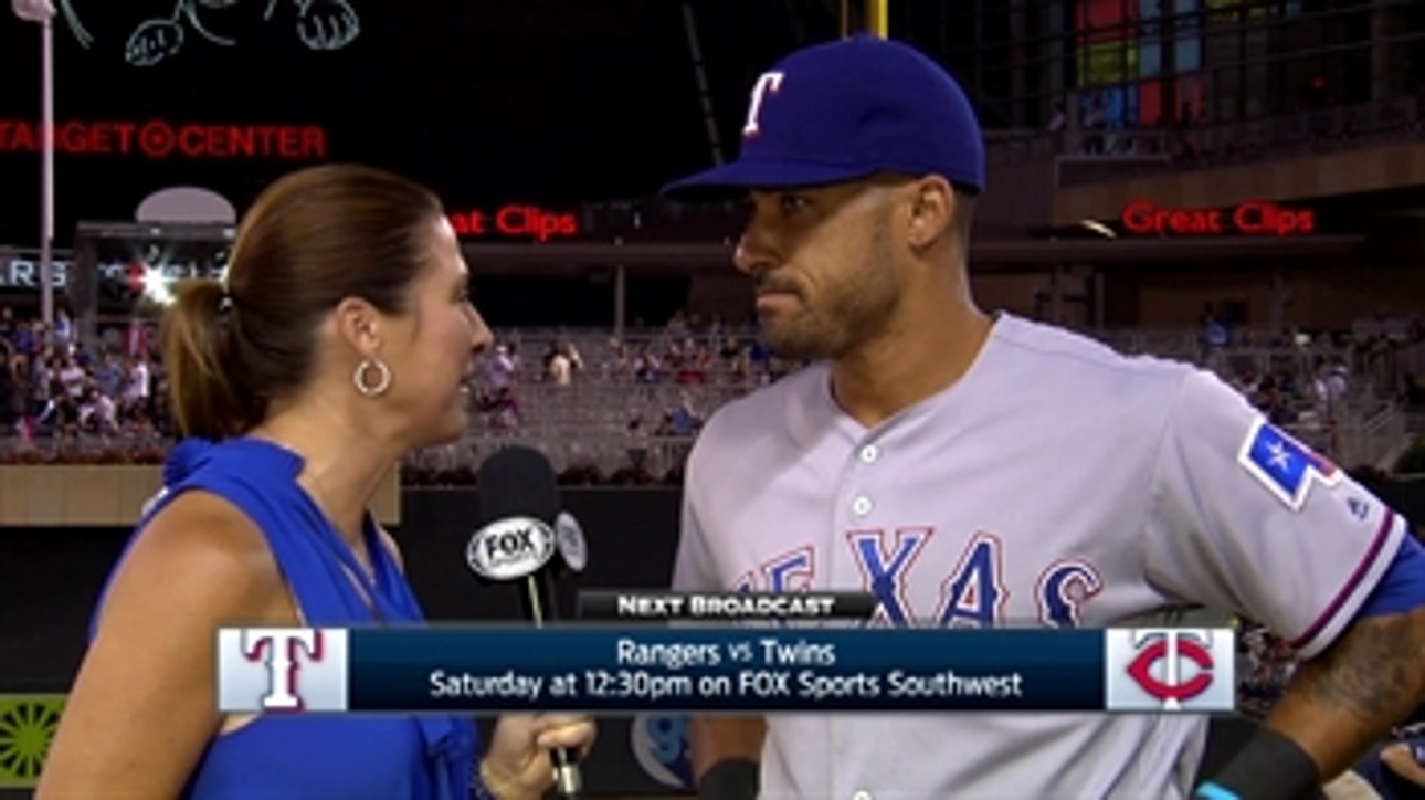 Ian Desmond with game-winner in 3-2 win over Twins