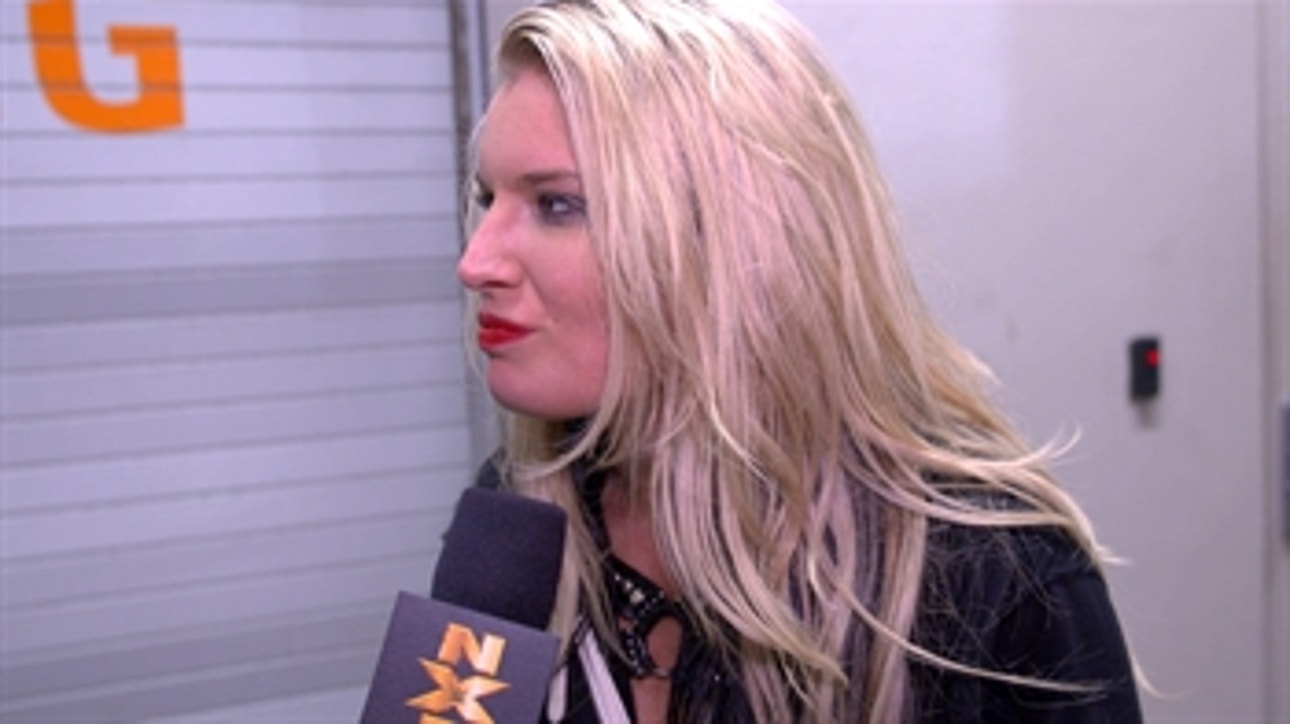 Toni Storm sees the NXT Championship in her future: WWE.com Exclusive, Jan. 22, 2020