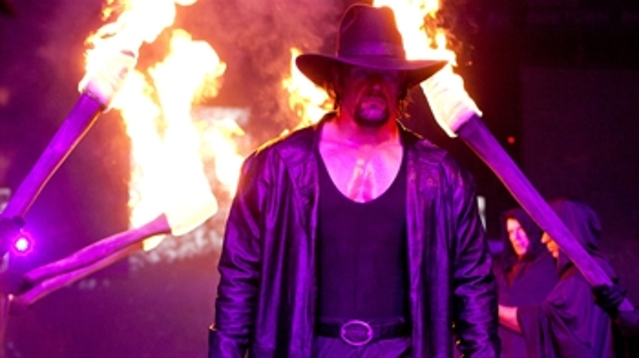 The Undertaker's creepiest druid moments: WWE Playlist