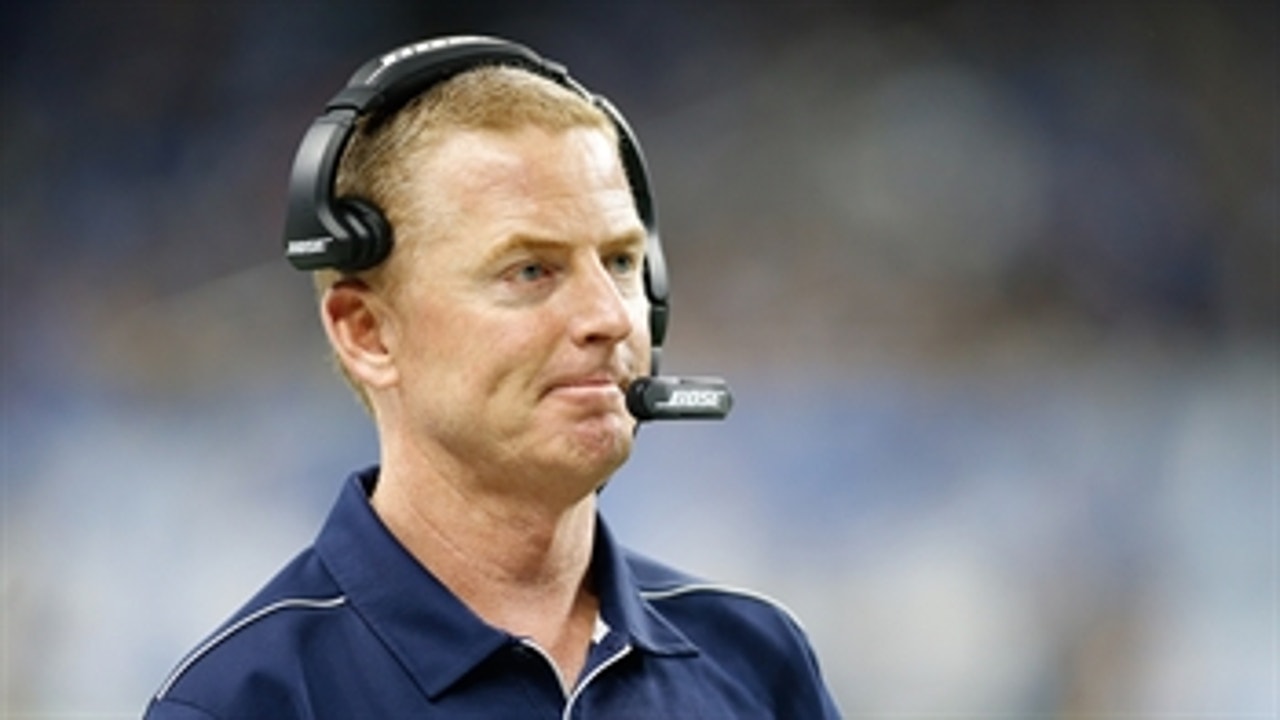 Eric Mangini disagrees it's time for the Cowboys to move on from Jason Garrett