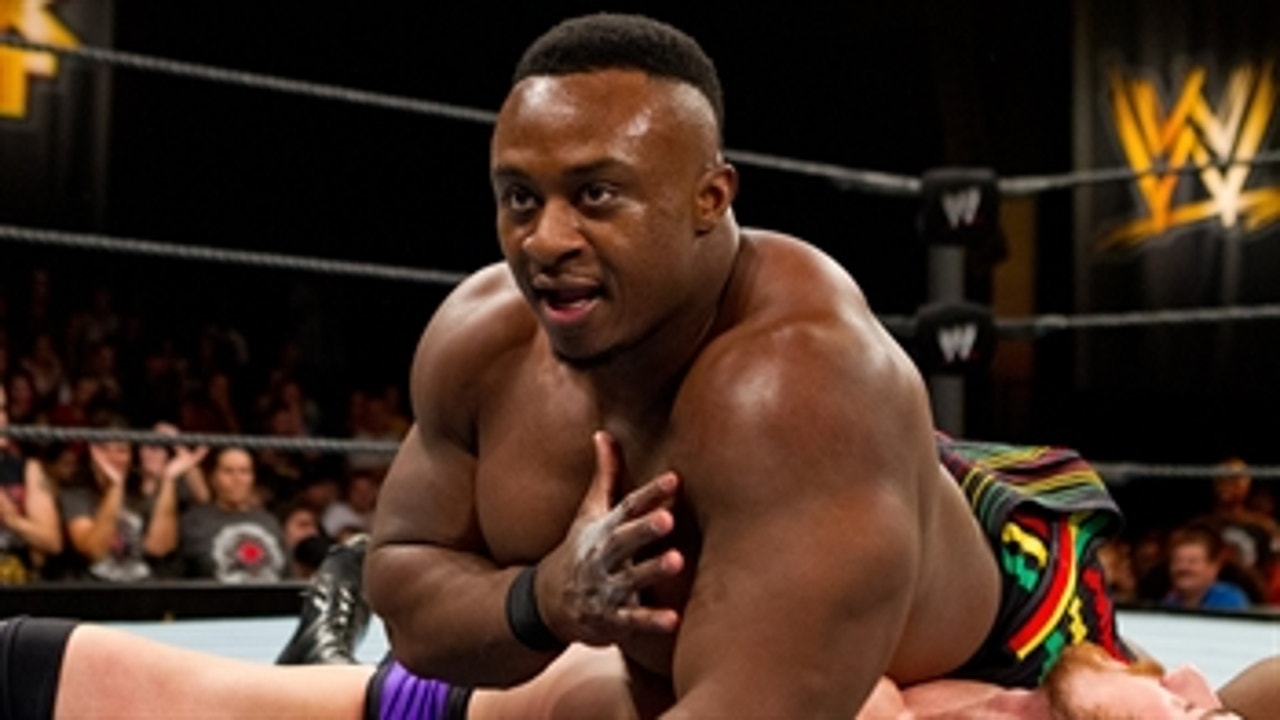 The "Five-Count" still gives Big E goosebumps: A Future WWE: The FCW Story extra