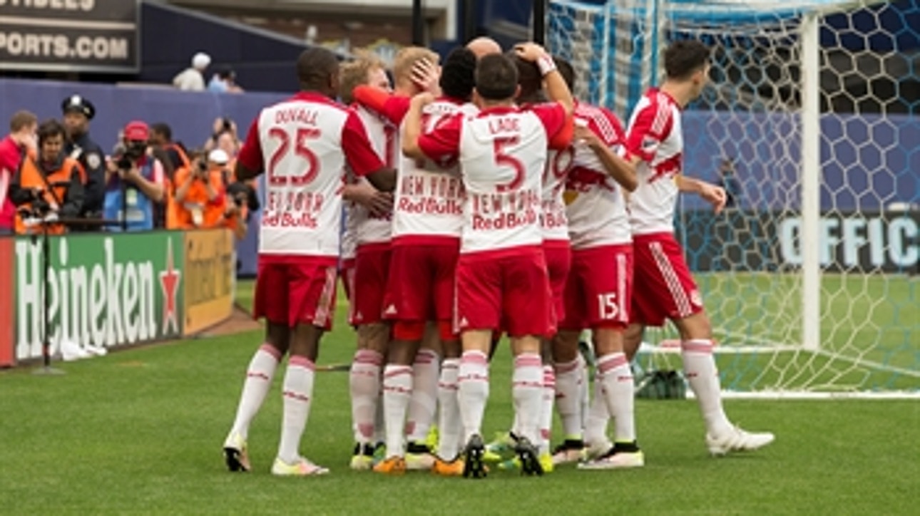 New York Red Bulls vs. Seattle Sounders ' 2016 MLS Highlights