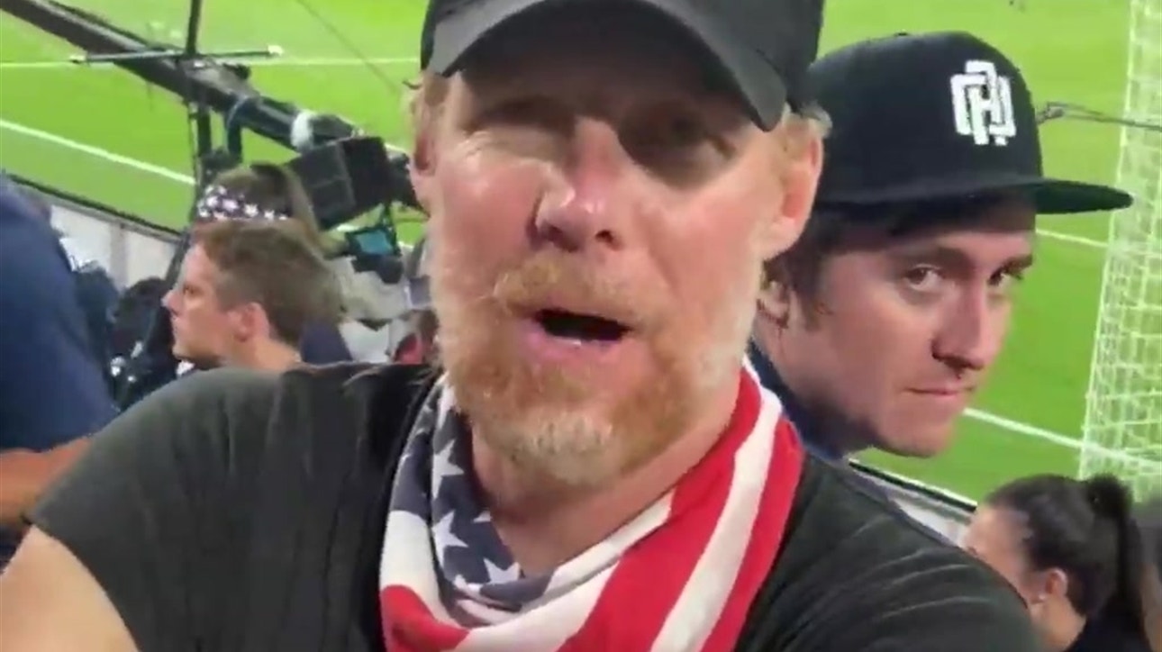 'I am on the Pepi train' - Alexi Lalas reacts to the USMNT win over Jamaica