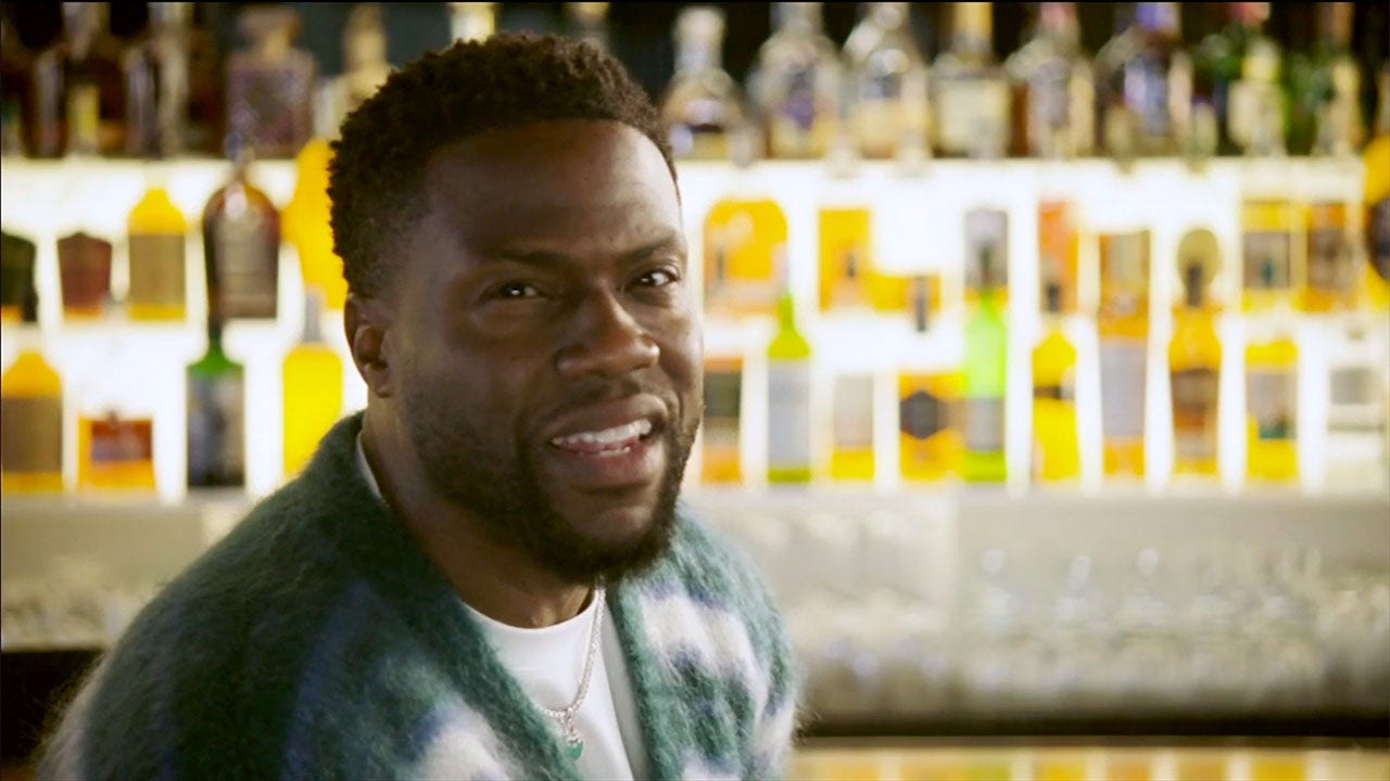 Kevin Hart gets you ready for Lions vs. Bears Thanksgiving rivalry