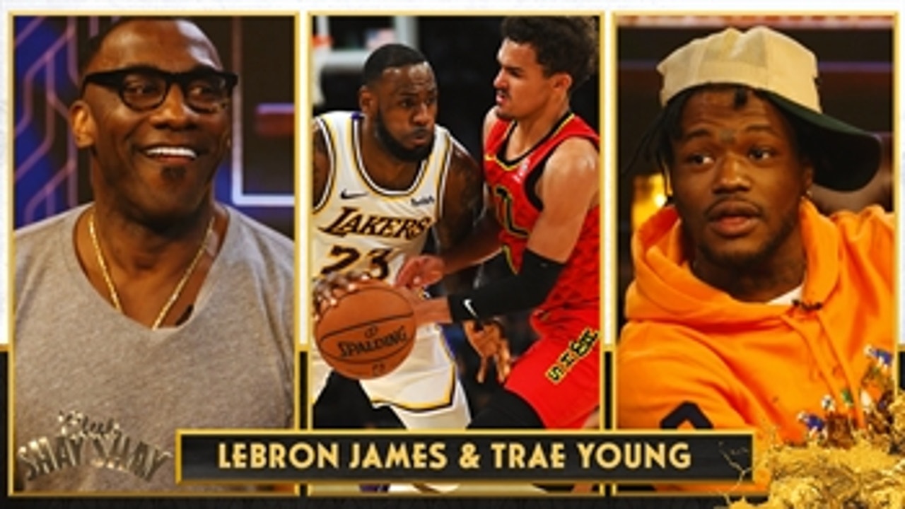 'LeBron needs to come to Atlanta if he's tired' — DC Young Fly I Ep. 50 I CLUB SHAY SHAY