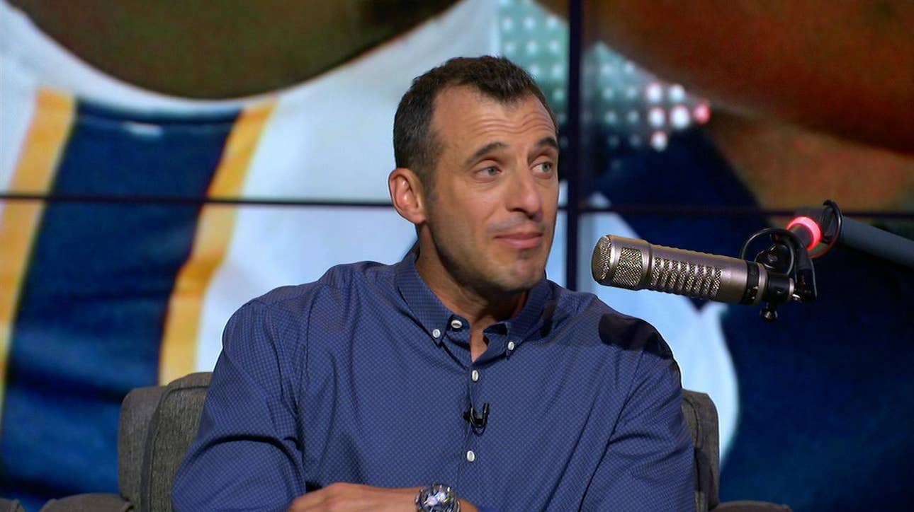 Doug Gottlieb on Zion's readiness for NBA, talks Westbrook and Harden as a duo ' NBA ' THE HERD