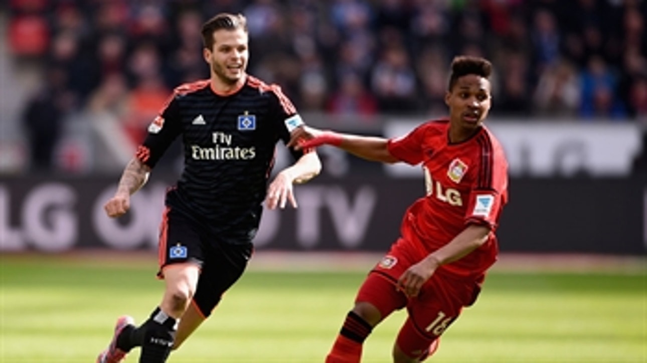 Highlights: Bayer Leverkusen vs. Hamburger SV
