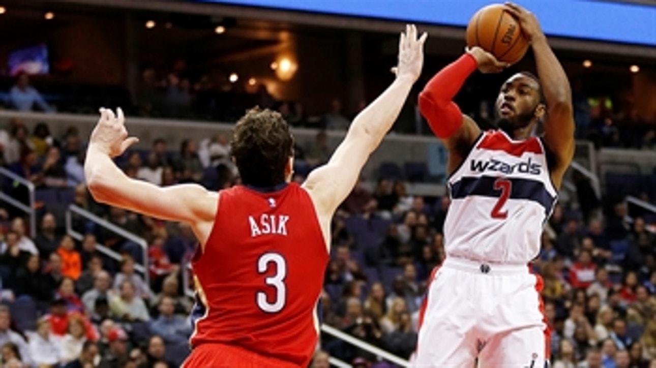 Pelicans get dropped by Wizards