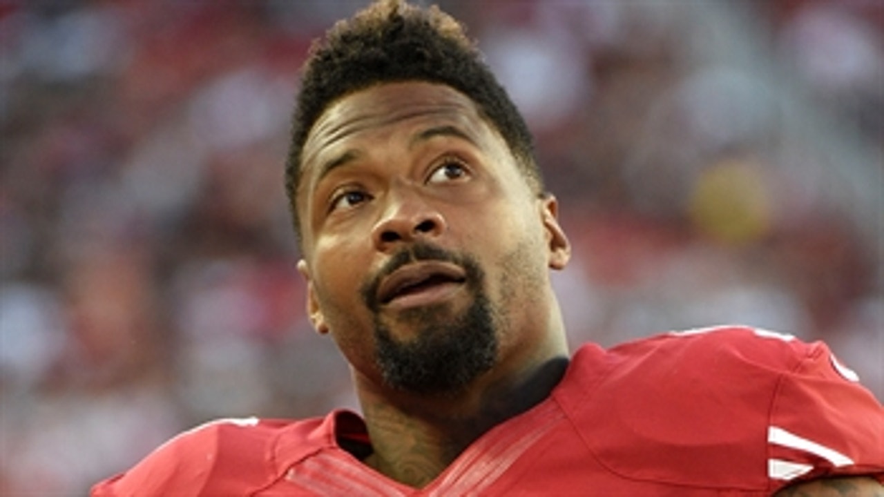 Why would the 49ers cut Darnell Dockett?