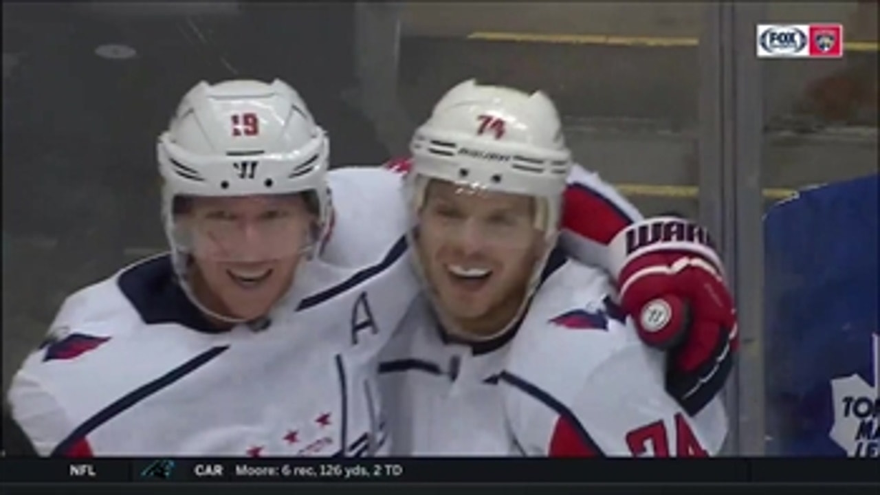 Panthers gear up for trip to D.C. to take on Alexander Ovechkin, Capitals