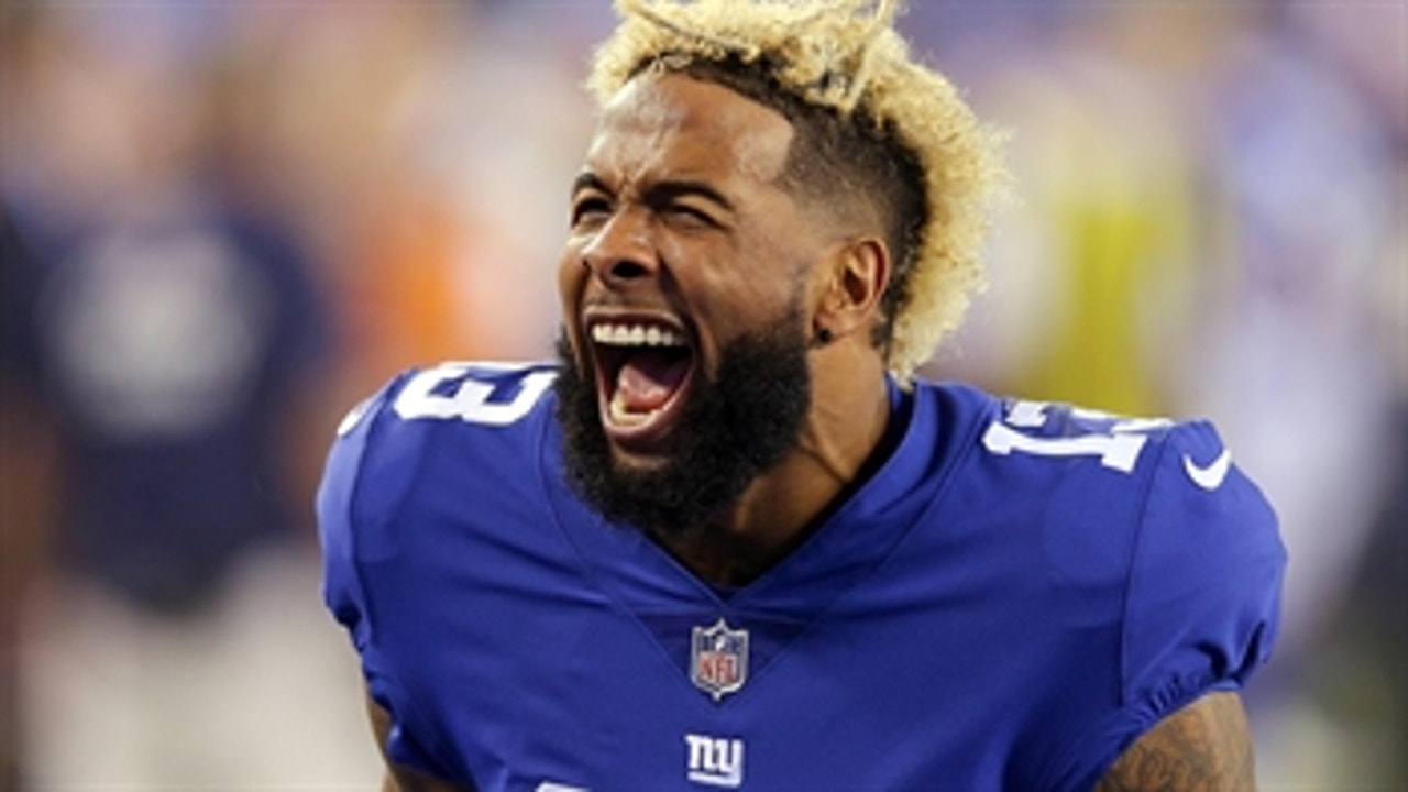 Danny Kanell explains why he's comparing Odell Beckham Jr. to Tom Brady
