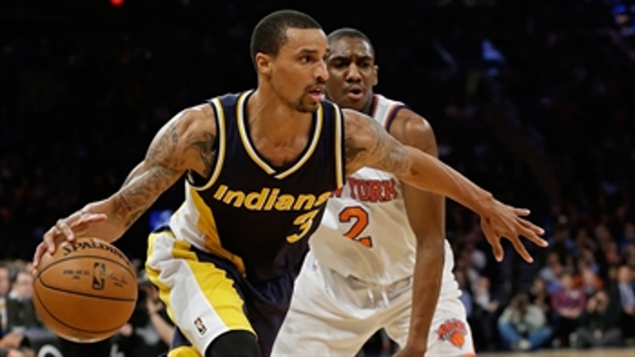 George Hill on taking care of business: 'Win or go home'