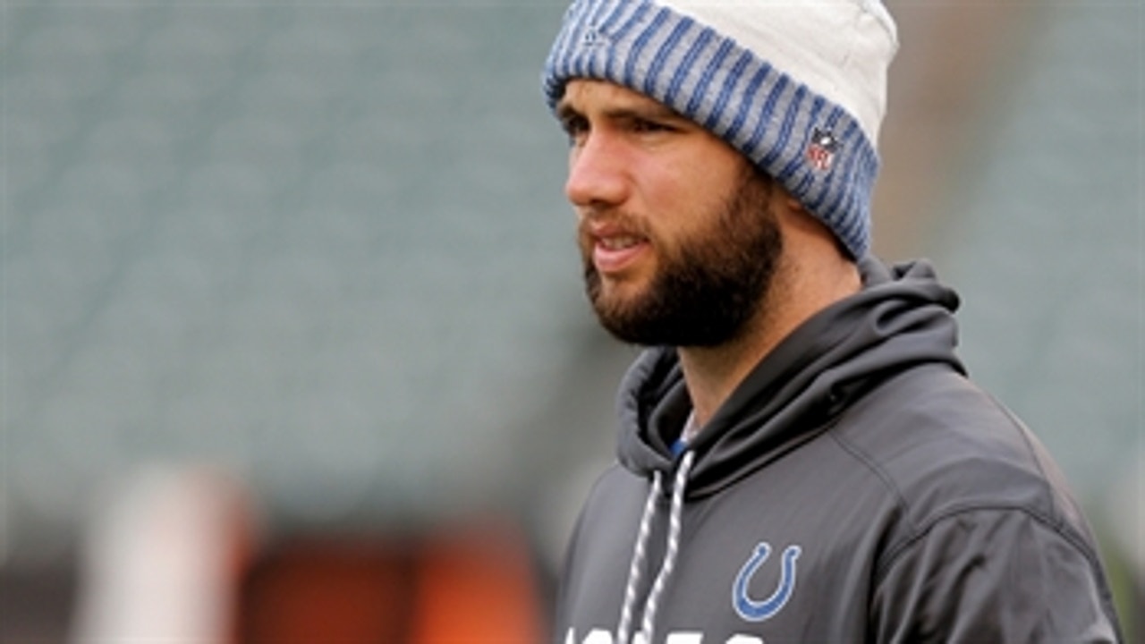 Peter King on if Andrew Luck will be ready to start Week 1