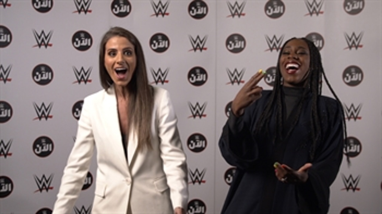 Rock Paper Scissors: Can Naomi Prevail?