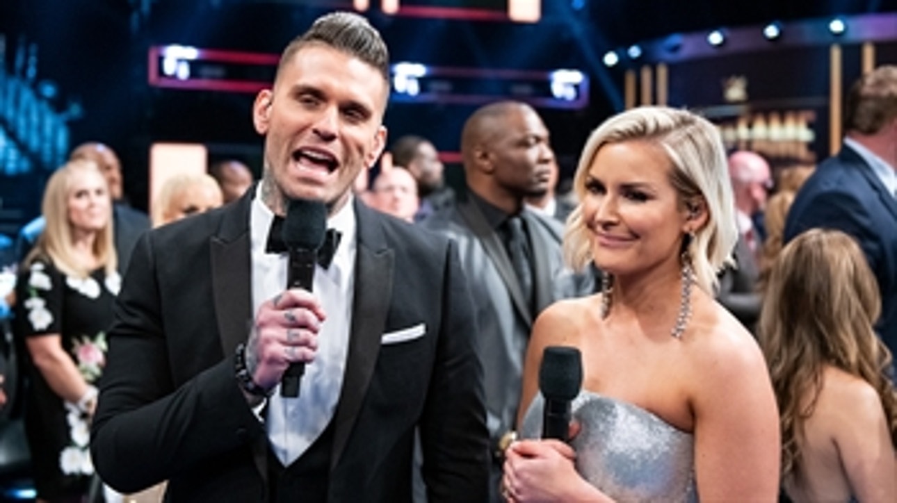 The "cringe moments" that haunt Renee Young: WWE After the Bell, June 25, 2020