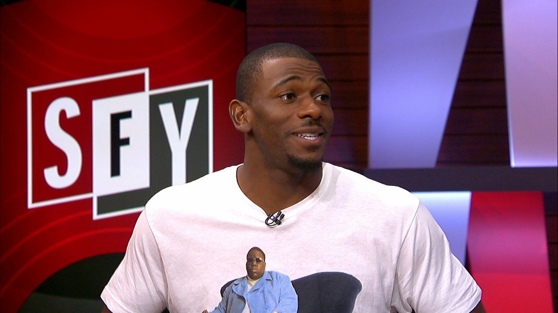 Devin Funchess talks Cam Newton's injury, says AB could fit with Panthers | NFL | SPEAK FOR YOURSELF