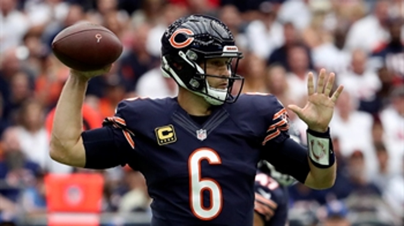 Jay Cutler explains why he joined the Miami Dolphins ' THE HERD