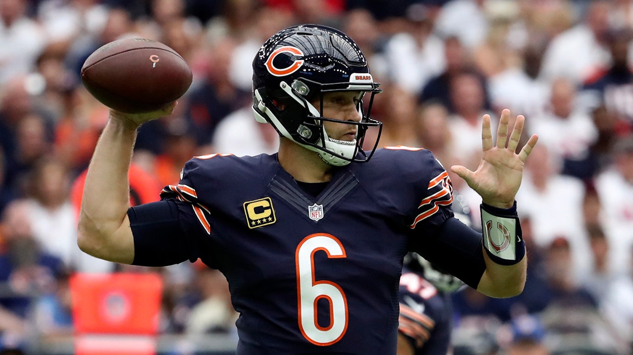 Jay Cutler explains why he joined the Miami Dolphins ' THE HERD