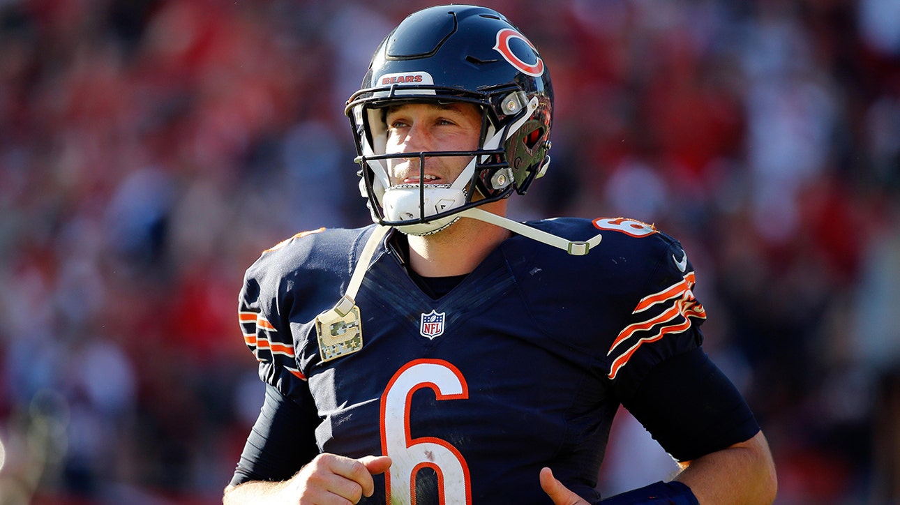 Dolphins pick Jay Cutler over Colin Kaepernick? Should Brady share concussion history? ' THE HERD