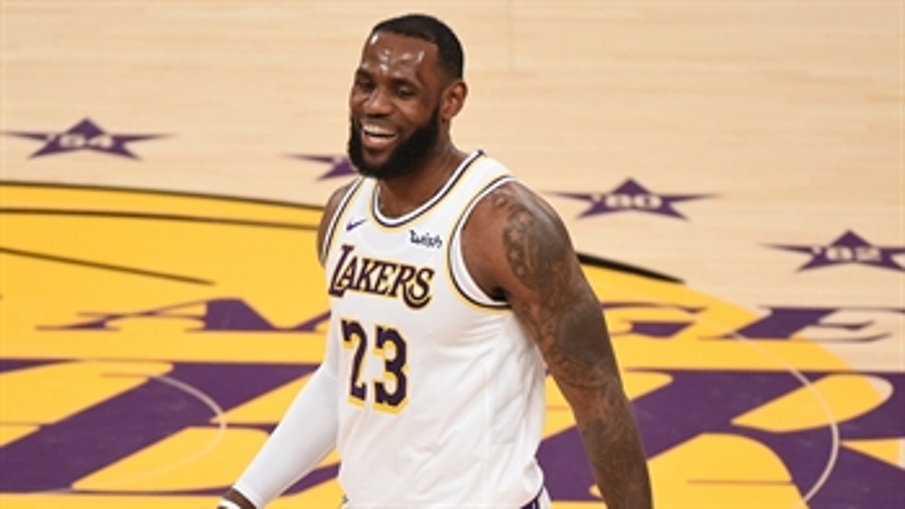 Colin Cowherd thinks Kobe Bryant's latest comments have a hidden message for LeBron and the Lakers