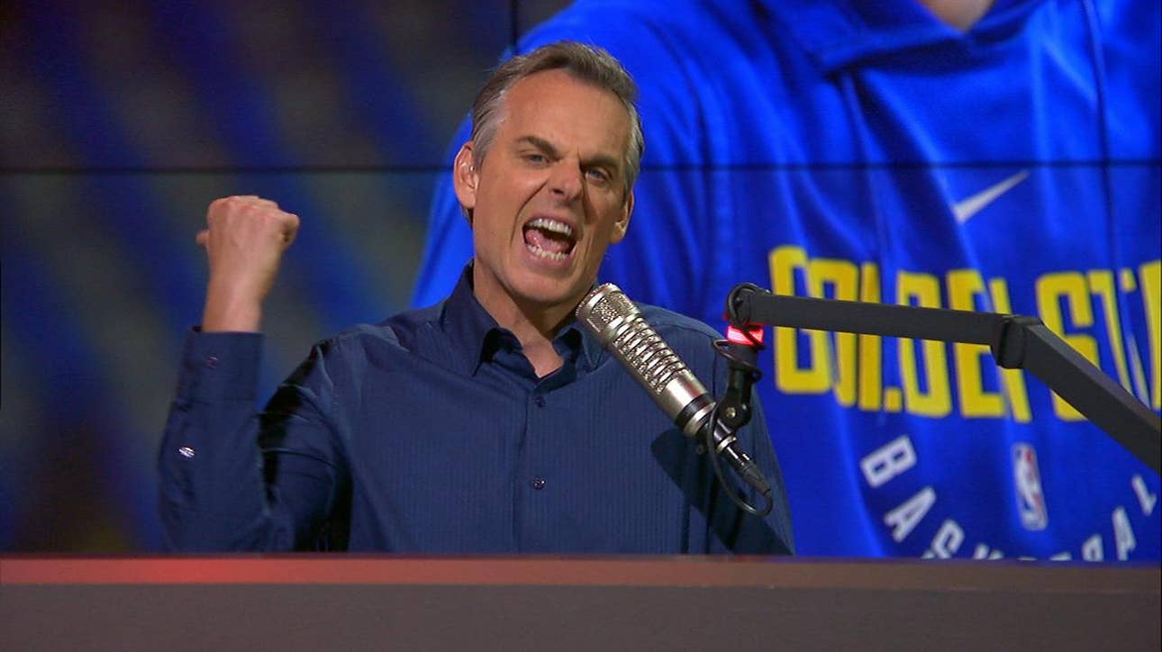 Colin Cowherd's 3 reasons why NBA players hate Golden State's Stephen Curry ' NBA ' THE HERD