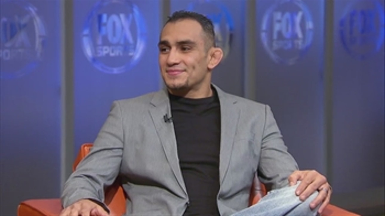 Tony Ferguson knew Khabib Nurmagomedov would miss weight at UFC 209 ' UFC TONIGHT