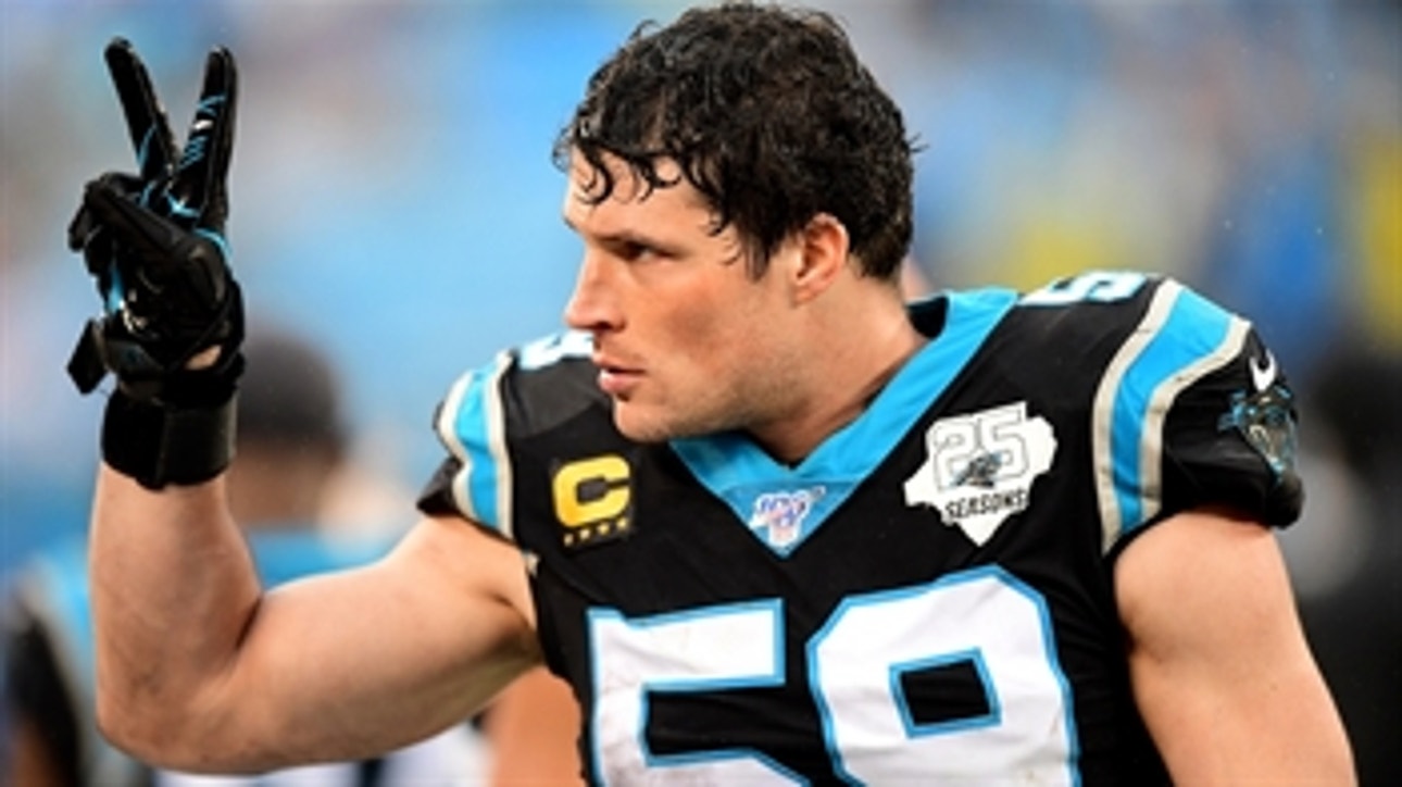 Mark Schlereth explains why he thinks Luke Kuechly's early retirement is 'great for the NFL'