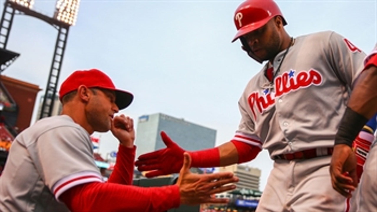 Ken Rosenthal: Best is yet to come for Kapler, Phillies